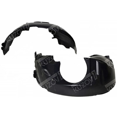 Подкрылок передний (левый) Lian Tuoh для FORD MONDEO 2000-2007 - фото