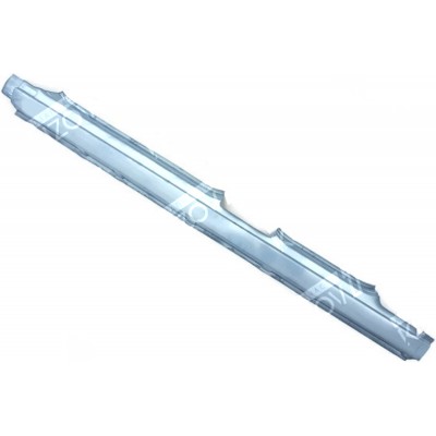 Порог (левый) Klokkerholm для FORD MONDEO 2000-2007 - фото