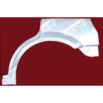 Арка задняя (левая) Klokkerholm для FORD MONDEO 2000-2007 - фото