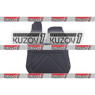 Защита двигателя (пластик) Florimex для FORD MONDEO 2000-2007 - фото