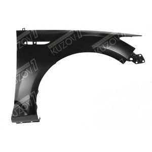 КРЫЛО ПЕРЕДНЕЕ (ПРАВОЕ) ОЦИНКОВАНО, ORAN - фото