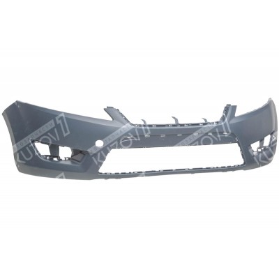 Бампер передний (грунтованный) TYG для FORD MONDEO 2007-2010 - фото