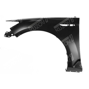 КРЫЛО ПЕРЕДНЕЕ (ЛЕВОЕ) ОЦИНКОВАНО, ORAN     - фото