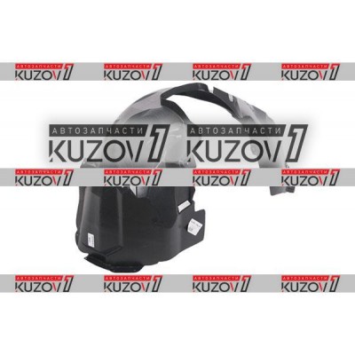 Подкрылок передний (правый) Lian Tuoh для FORD MONDEO 2007-2010 - фото