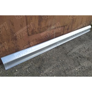 ПОРОГ (ПРАВЫЙ) РЕМКОМПЛЕКТ, НАРУЖНАЯ ЧАСТЬ, ОЦИНКОВКА 1.1 ММ, БЕЛАРУСЬ - фото