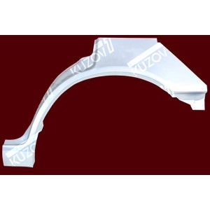 АРКА ЗАДНЯЯ (ЛЕВАЯ) ОРИГИНАЛ, 1.0 ММ, ДАНИЯ - фото