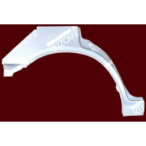 АРКА ЗАДНЯЯ (ПРАВАЯ) ОРИГИНАЛ, 1.0 ММ, ДАНИЯ - фото