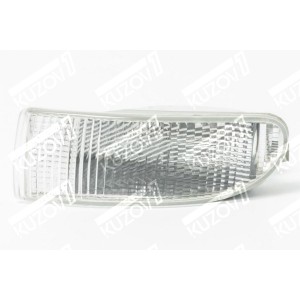 УКАЗАТЕЛЬ ПОВОРОТА (ЛЕВЫЙ) КОРОТКИЙ, DEPO - фото