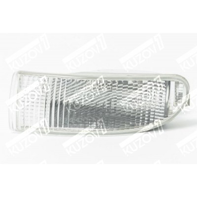 Указатель поворота (левый) Короткий, DEPO для FORD SCORPIO 1994-1998 - фото