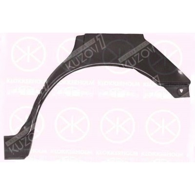 Арка задняя (левая) POTRYKUS для FORD SIERRA 1987-1993 - фото