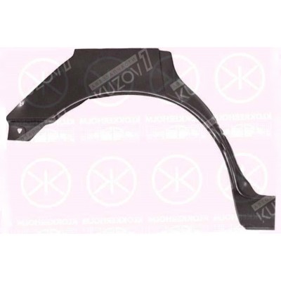 Арка задняя (правая) POTRYKUS для FORD SIERRA 1987-1993 - фото