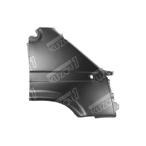 КРЫЛО ПЕРЕДНЕЕ (ПРАВОЕ) С ОТВ. ПОД ПОВТОРИТЕЛЬ - фото