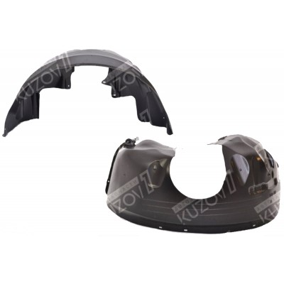 Подкрылок передний (левый) Lian Tuoh для FORD TRANSIT Tourneo Connect 2009-2013 - фото