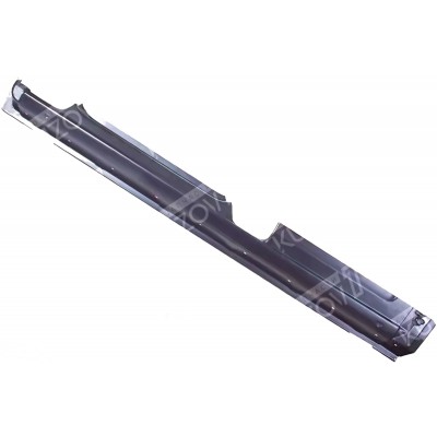 Порог (левый) Без Раздвижной Двери, Klokkerholm для FORD TRANSIT Tourneo Connect 2009-2013 - фото