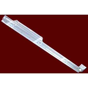 ПОРОГ (ЛЕВЫЙ) ДЛЯ МОДЕЛЕЙ С БОКОВОЙ РАЗДВИЖНОЙ ДВЕРЬЮ, ПОЛНЫЙ ПРОФИЛЬ, ОРИГИНАЛ, 1.0 ММ, ДАНИЯ - фото