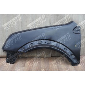 КРЫЛО ПЕРЕДНЕЕ (ЛЕВОЕ) С ОТВ. ПОД ПОВТОРИТЕЛЬ - фото