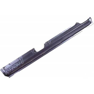 Порог (правый) Без Раздвижной Двери, Klokkerholm для FORD TRANSIT Tourneo Connect 2009-2013 - фото