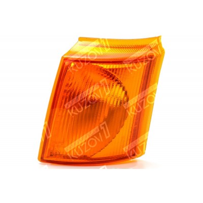 Указатель поворота (левый) Желтый, AVG для FORD TRANSIT 1991-1994 - фото