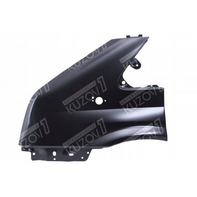 Крыло переднее (левое) КИТАЙ для FORD TRANSIT 2006-2013 - фото