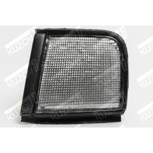 УКАЗАТЕЛЬ ПОВОРОТА (ЛЕВЫЙ) БЕЛЫЙ, DEPO - фото