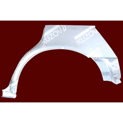 Арка задняя (левая) Klokkerholm для HONDA ACCORD 1992-1993 - фото