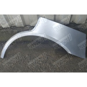 АРКА ЗАДНЯЯ (ЛЕВАЯ) РЕМКОМПЛЕКТ, ОЦИНКОВКА 1.0 ММ, БЕЛАРУСЬ - фото