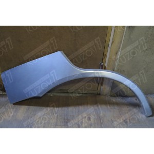 АРКА ЗАДНЯЯ (ПРАВАЯ), РЕМКОМПЛЕКТ, ОЦИНКОВКА 1.0 ММ, БЕЛАРУСЬ - фото