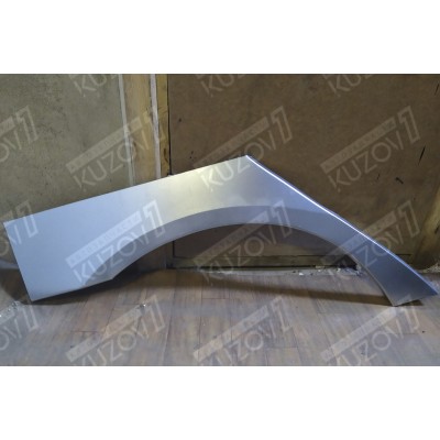 Арка задняя (правая) 1мм, БЕЛАРУСЬ для HONDA ACCORD 2003-2007 - фото