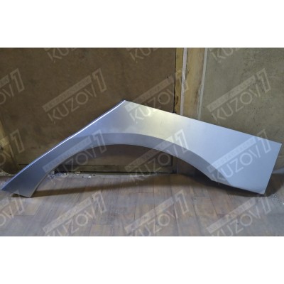 Арка задняя (левая) 1мм, БЕЛАРУСЬ для HONDA ACCORD 2003-2007 - фото
