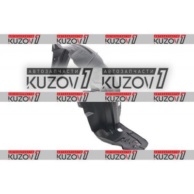 Подкрылок передний (левый) Florimex для HONDA ACCORD 2003-2007 - фото