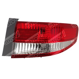 ЗАДНИЙ ФОНАРЬ (ПРАВЫЙ) 2003-2005, USA-TYPE, НАРУЖНЫЙ, DEPO - фото