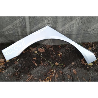 Арка задняя (правая) 1мм, БЕЛАРУСЬ для HONDA ACCORD 2008-2011 - фото