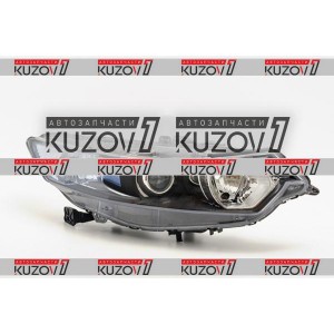 ПЕРЕДНЯЯ ФАРА (ПРАВАЯ) EURO-TYPE, DEPO - фото