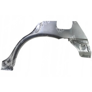 АРКА ЗАДНЯЯ (ЛЕВАЯ) ОРИГИНАЛ, 1.0 ММ, ДАНИЯ - фото