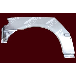 АРКА ЗАДНЯЯ (ПРАВАЯ) ОРИГИНАЛ, 1.0 ММ, ДАНИЯ - фото