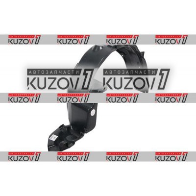Подкрылок передний (правый) Lian Tuoh для HONDA CIVIC 1991-1995 - фото