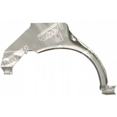 Арка задняя (правая) Klokkerholm для HONDA CIVIC 1995-1998 - фото