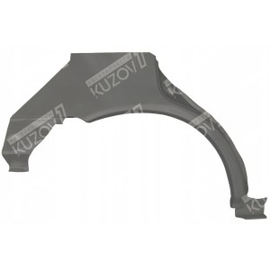 АРКА ЗАДНЯЯ (ПРАВАЯ) ОРИГИНАЛ, 0.8 ММ, ПОЛЬША - фото