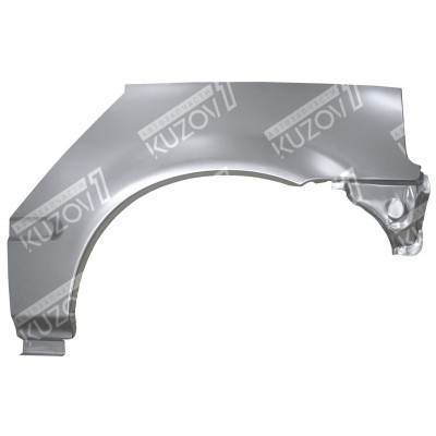 Арка задняя (левая) Klokkerholm для HONDA CIVIC 1995-1998 - фото