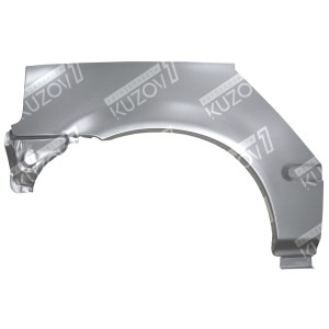 АРКА ЗАДНЯЯ (ПРАВАЯ) ОРИГИНАЛ, 1.0 ММ, ДАНИЯ - фото