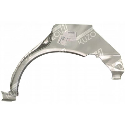 Арка задняя (левая) Klokkerholm для HONDA CIVIC 1998-2001 - фото