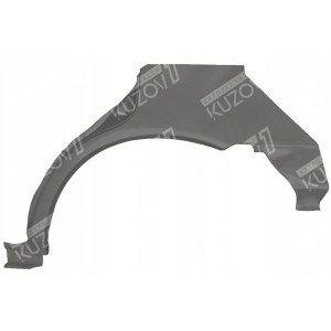 АРКА ЗАДНЯЯ (ЛЕВАЯ) ОРИГИНАЛ, 0.8 ММ, ПОЛЬША - фото