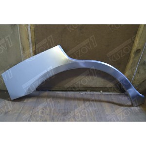 АРКА ЗАДНЯЯ (ПРАВАЯ) РЕМКОМПЛЕКТ, ОЦИНКОВКА 1.0 ММ, БЕЛАРУСЬ - фото