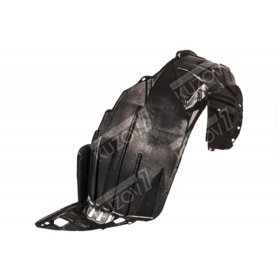 Подкрылок передний (левый) Lian Tuoh для HONDA CIVIC 2005-2008 - фото