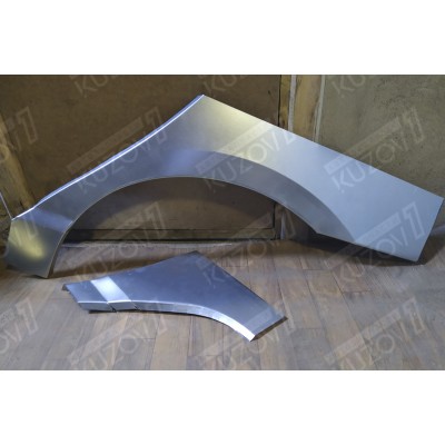 Арка задняя (левая) БЕЛАРУСЬ для HONDA CIVIC 2005-2008 - фото