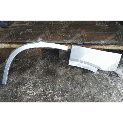 Арка задняя (левая) БЕЛАРУСЬ для HONDA CR-V 1996-2002 - фото
