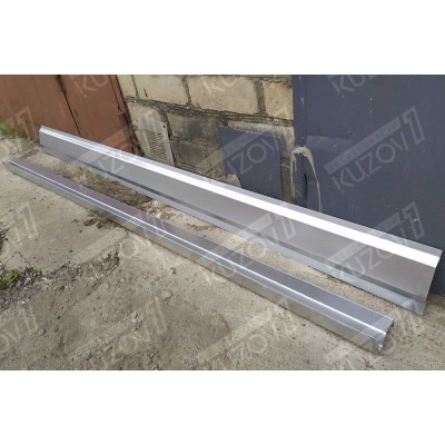 Порог (левый)Верхняя, БЕЛАРУСЬ для HONDA CR-V 1996-2002 - фото