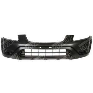 БАМПЕР ПЕРЕДНИЙ (ЧЕРНЫЙ) - фото