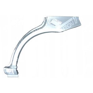 АРКА ЗАДНЯЯ (ЛЕВАЯ) ОРИГИНАЛ, 1.0 ММ, ДАНИЯ - фото