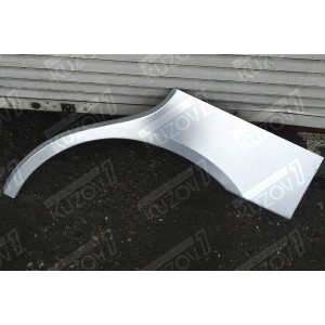 АРКА ЗАДНЯЯ (ЛЕВАЯ) РЕМКОМПЛЕКТ, ОЦИНКОВКА 1.0 ММ, БЕЛАРУСЬ - фото